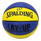 Bola De Basquete Spalding - Lay Up - Borracha - Tam 7