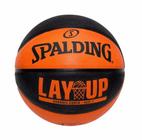 Bola De Basquete Spalding Lay-up - Cor:laranja - Tamanho:7