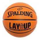 Bola De Basquete Spalding Lay Up Laranja - Oficial Tamanho 7