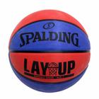 Bola De Basquete Spalding Lay Up-Masculino