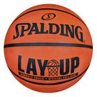 Bola de Basquete Spalding Lay-Up Original Tamanho 7 Com NF
