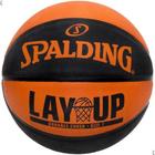 Bola De Basquete Spalding Lay Up Tam 7 - Lr/pt Az/am Vm/az