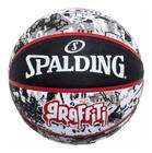Bola de Basquete Spalding NBA Graffiti Borracha Original