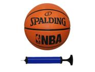 Bola de Basquete Spalding TF-50 Tamanho 07 - Game1 - Esportes & Diversão