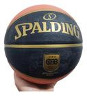 Bola De Basquete Spalding Original Tf-50 Tamanho 7