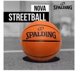 Bola Basquete Spalding Streetball Oficial - Bola de Basquete - Magazine  Luiza