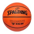 Bola De Basquete Spalding Tf-150 Varsity Laranja FIBA