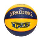 Bola de Basquete Spalding Tf-33 (3x3) Fiba