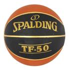 Bola De Basquete Spalding TF250 CBB Laranja - Microfibra TAM. 5 - Indoor /  Outdoor, Movento