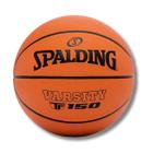 Bola de Basquete Spalding Varsity TF 150 Laranja Pro Oficial