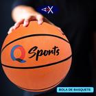 Bola De Basquete Tamanho 7 Padrão Oficial Basketball Ótima Qualidade Quadra NBA - Quality House