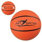 Bola De Basquete Tamanho Oficial Art Sports Basketball N7
