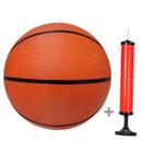 Bola de Basquete Classica 30cm 500grs Laranja para jogar em todo tido de  quadra e se divertir muito - Art Brink - Bola de Basquete - Magazine Luiza