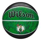 Bola de Basquete Wilson Boston Celtics NBA Team Tiedye 7