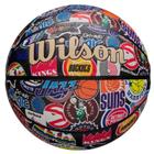 Bola de Basquete Wilson NBA All Team Retro 7