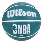 Bola de Basquete Wilson NBA DRV 6 Laranja - FutFanatics