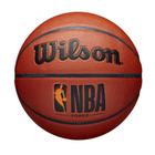 Bola de Basquete Wilson NBA Forge 5 Laranja
