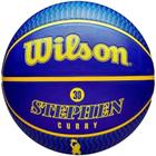 Bola de Basquete Wilson NBA Player Icon Curry Tamanho 7