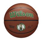 Bola De Basquete Wilson Nba Team Alliance Celtics Tam 7