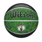 Bola de Basquete Wilson NBA Team Tiedye 7- Boston Celtics