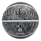 Bola De Basquete Wilson NBA Team Tiedye Brooklyn Nets