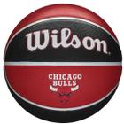 Camiseta NBA Metal Team Chicago Bulls Off White - Urbane