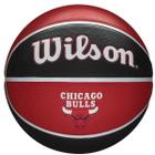 Bola De Basquete Wilson Nba Team Tribute Chicago Bulls