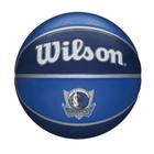 Bola de Basquete Wilson NBA Team Tribute - Oficial N 7