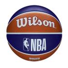 Bola de Basquete Wilson NBA Team Tribute Phoenix Suns 7