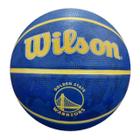 Bola de Basquete Wilson NBA Time Golden State Warriors