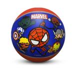 Bola De Basquetel Infantil Roppe Marvel Mini Vingadores Tamanho 3