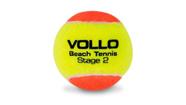 Bola de beach tennis 3 unidades vollo