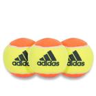 Bola de Beach Tennis Adidas Aditour - Embalagem com 3 unidades