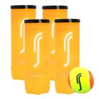 Bola de Beach Tennis RS Robin Soderling - Pack com 4 Tubos