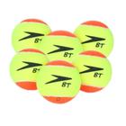 Bola de Beach Tennis Speedo - Pack com 06 Bolas