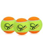 Bola de Beach Tennis Spin - Pack com 03 Bolas