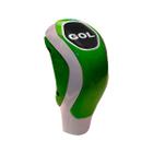 Bola de câmbio kadman resinado gol verde-cinza - Shekparts