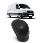 Bola de Câmbio Manopla Mercedes Sprinter 2012 a 2019 Preto 6 Marchas Ré para Frente - Nat