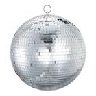 Bola de espelho Disco Mirror Ball Sumono de 30 cm para palco de clube de DJ