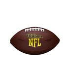 Bola de Fut. Americano Wilson NFL Super Grip Dourada