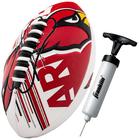 Bola de Futebol Americano Franklin Sports NFL Arizona Cardinals Infantil