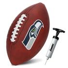 Bola de Futebol Americano Franklin Sports Seattle Seahawks - Tamanho Infantil