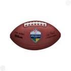 Bola de Futebol Americano NFL Duke São Paulo Game WF4019801XBO - Wilson