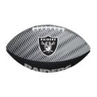 Bola De Futebol Americano Vegas Raiders Nfl Junior Wilson Wf4010017Xbj