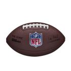 Bola de Futebol Americano Wilson NFL Duke Pró Marrom - WTF1825