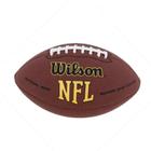 Bola de Futebol Americano WILSON NFL Super Grip OFICIAL GOLD