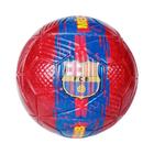 Bola de Futebol Barcelona PVC/PU Nº5 Azul e Vermelha Futebol e Magia - 471