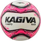 Bola De Futebol Campo Kagiva Slick Tecnofusion Impermeável