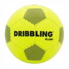 Bola de Futebol Campo Sportcom Dribbling Flash N. 5 Amarelo