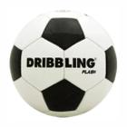 Bola de Futebol Campo Sportcom Dribbling Flash N. 5 Branco